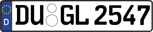 DU-GL2547