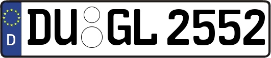 DU-GL2552