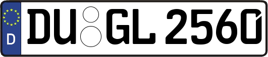 DU-GL2560