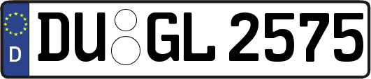 DU-GL2575