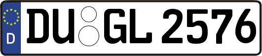 DU-GL2576