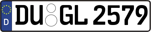 DU-GL2579