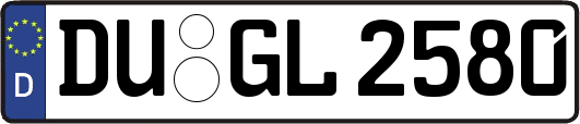 DU-GL2580