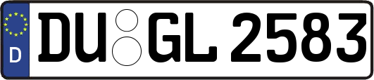 DU-GL2583
