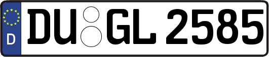 DU-GL2585
