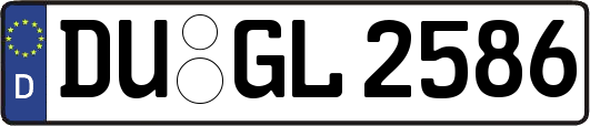 DU-GL2586