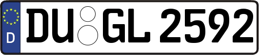 DU-GL2592