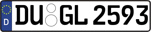 DU-GL2593