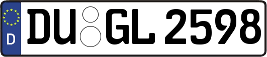 DU-GL2598