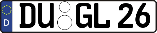 DU-GL26