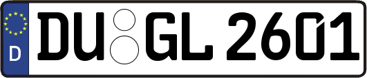 DU-GL2601