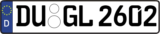 DU-GL2602