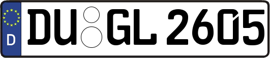 DU-GL2605