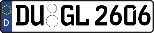 DU-GL2606