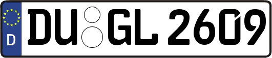 DU-GL2609
