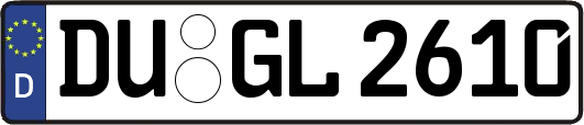 DU-GL2610