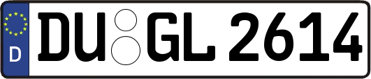 DU-GL2614