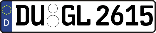 DU-GL2615