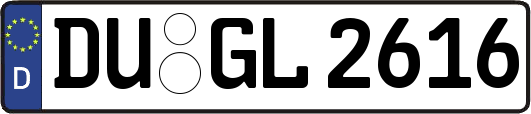 DU-GL2616