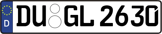 DU-GL2630