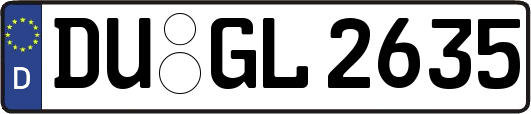 DU-GL2635