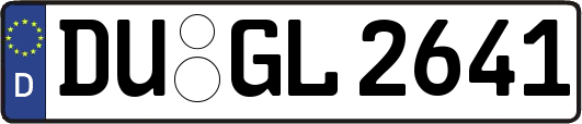 DU-GL2641
