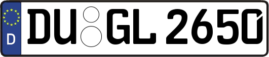 DU-GL2650