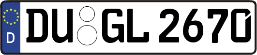 DU-GL2670