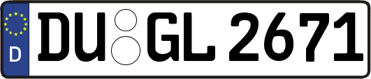 DU-GL2671
