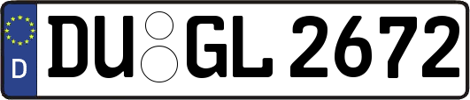 DU-GL2672