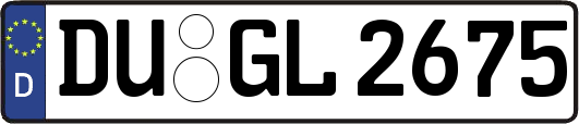 DU-GL2675