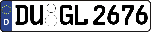 DU-GL2676