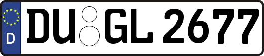 DU-GL2677