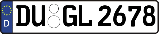 DU-GL2678