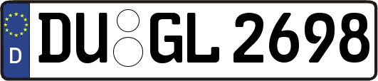 DU-GL2698