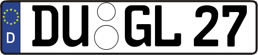 DU-GL27