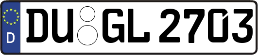 DU-GL2703