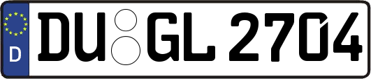 DU-GL2704