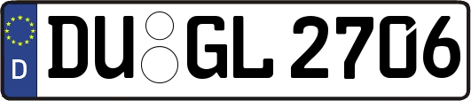 DU-GL2706