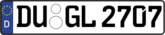 DU-GL2707