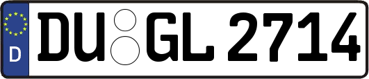 DU-GL2714