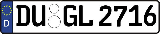 DU-GL2716