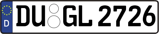 DU-GL2726