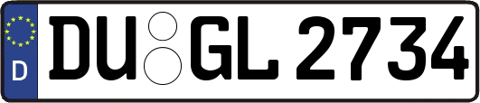DU-GL2734