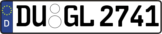 DU-GL2741