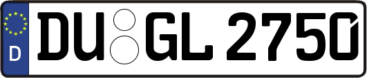 DU-GL2750