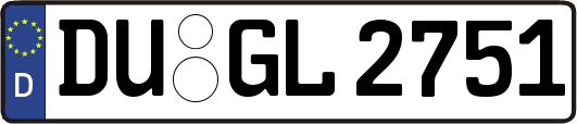 DU-GL2751