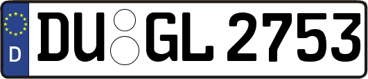 DU-GL2753
