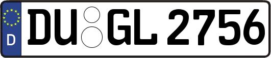DU-GL2756