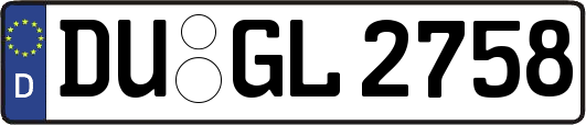 DU-GL2758